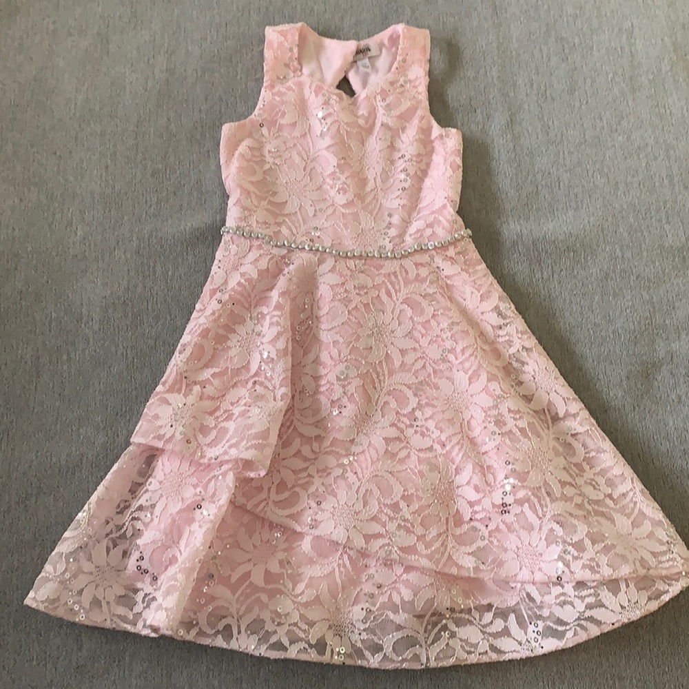 Speechless Kids party dress
